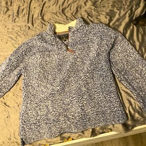 DARK BLUE TRUE GRIT (L)